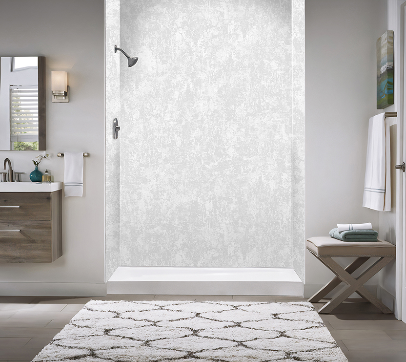 Monarc Application - Residential Shower